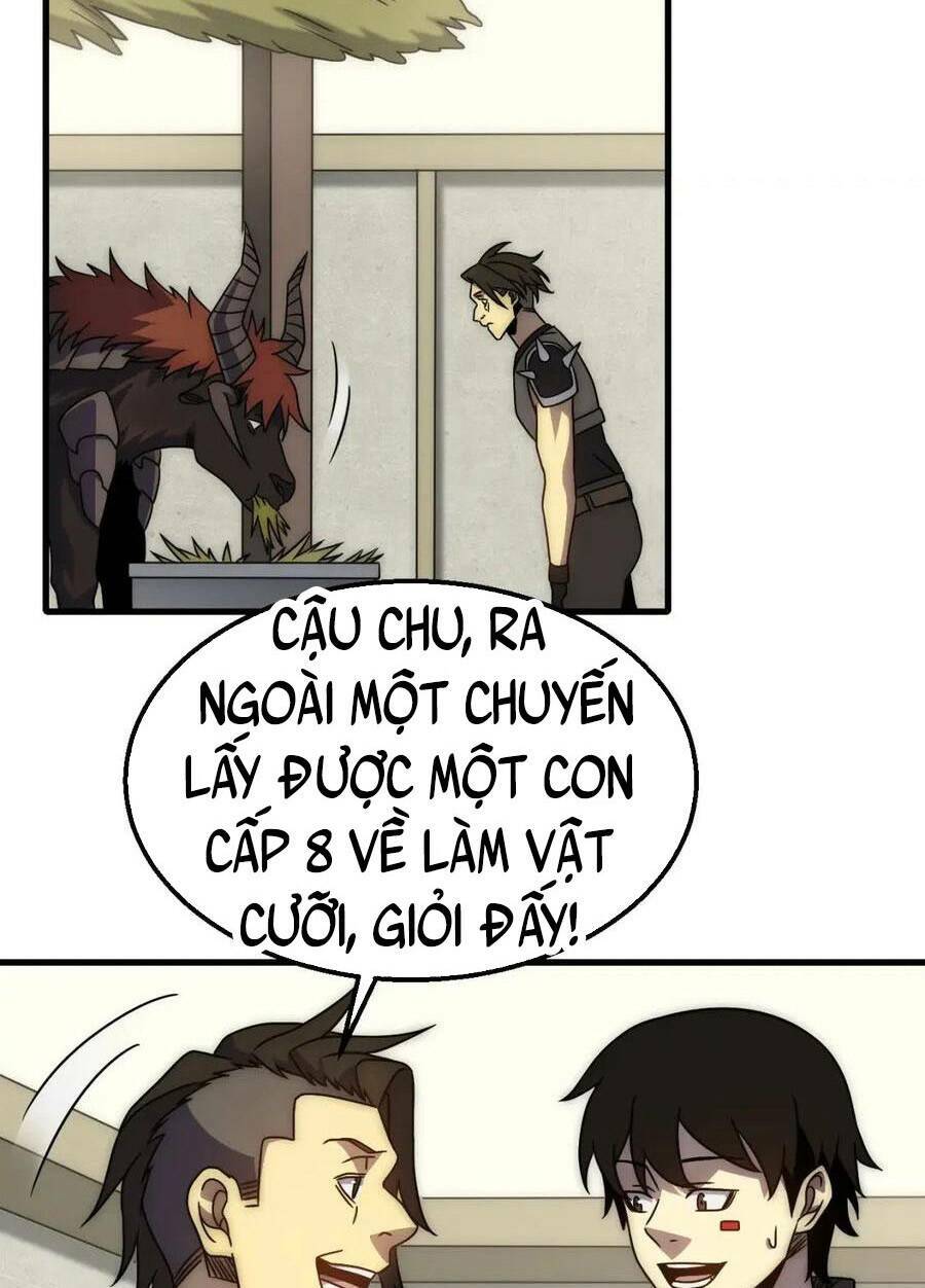 Mạt Thế Đạo Tặc Hành Chap 80 - Next Chap 81