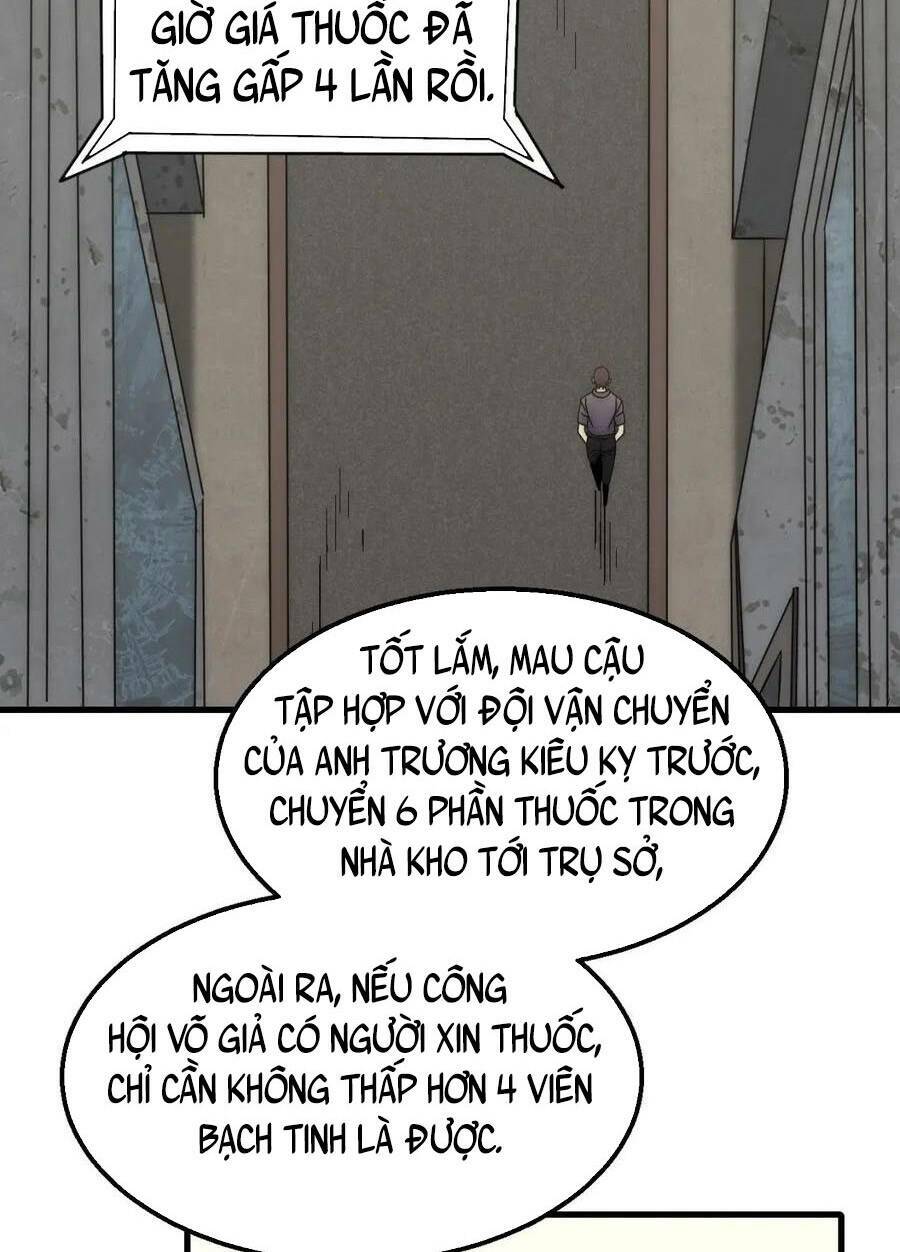 Mạt Thế Đạo Tặc Hành Chap 80 - Next Chap 81