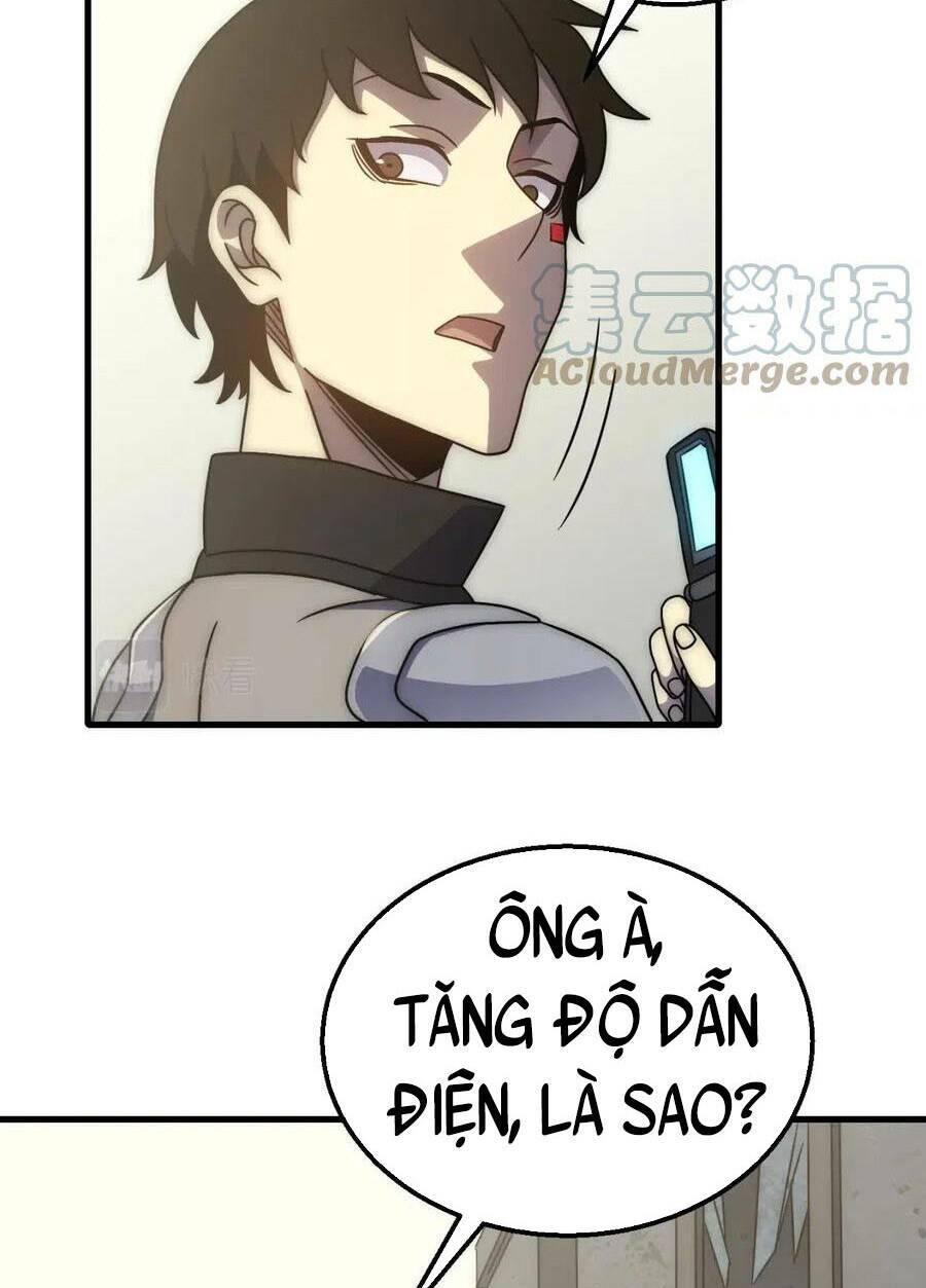 Mạt Thế Đạo Tặc Hành Chap 80 - Next Chap 81