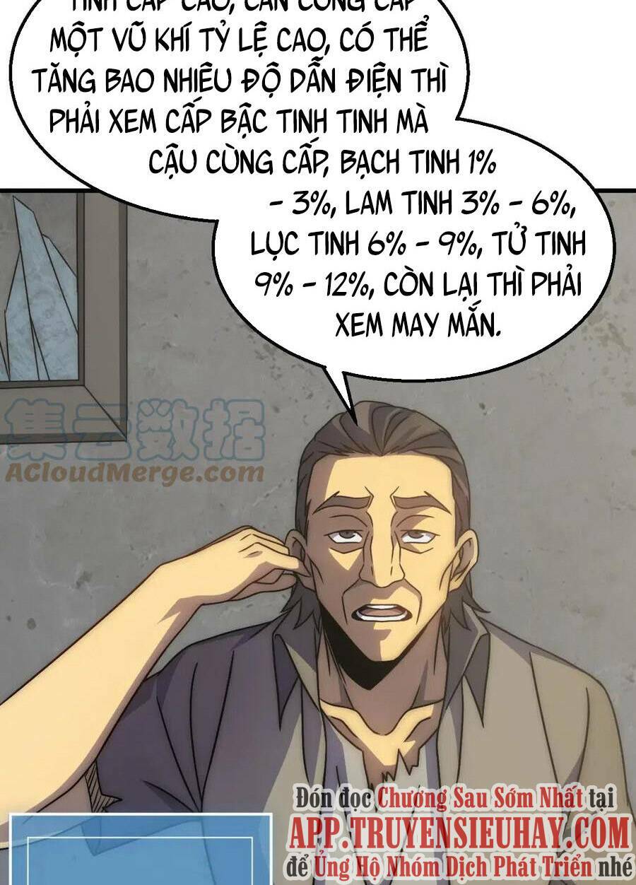Mạt Thế Đạo Tặc Hành Chap 80 - Next Chap 81