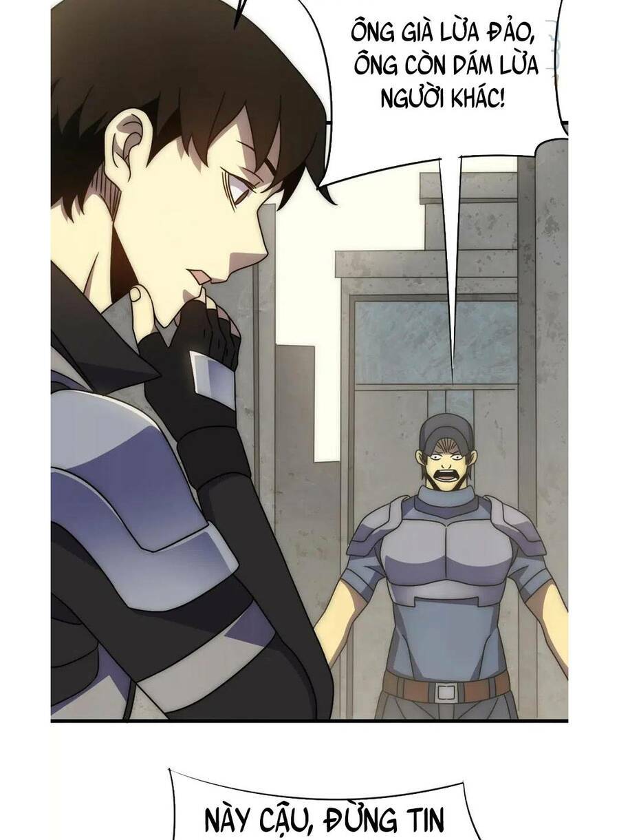 Mạt Thế Đạo Tặc Hành Chap 80 - Next Chap 81
