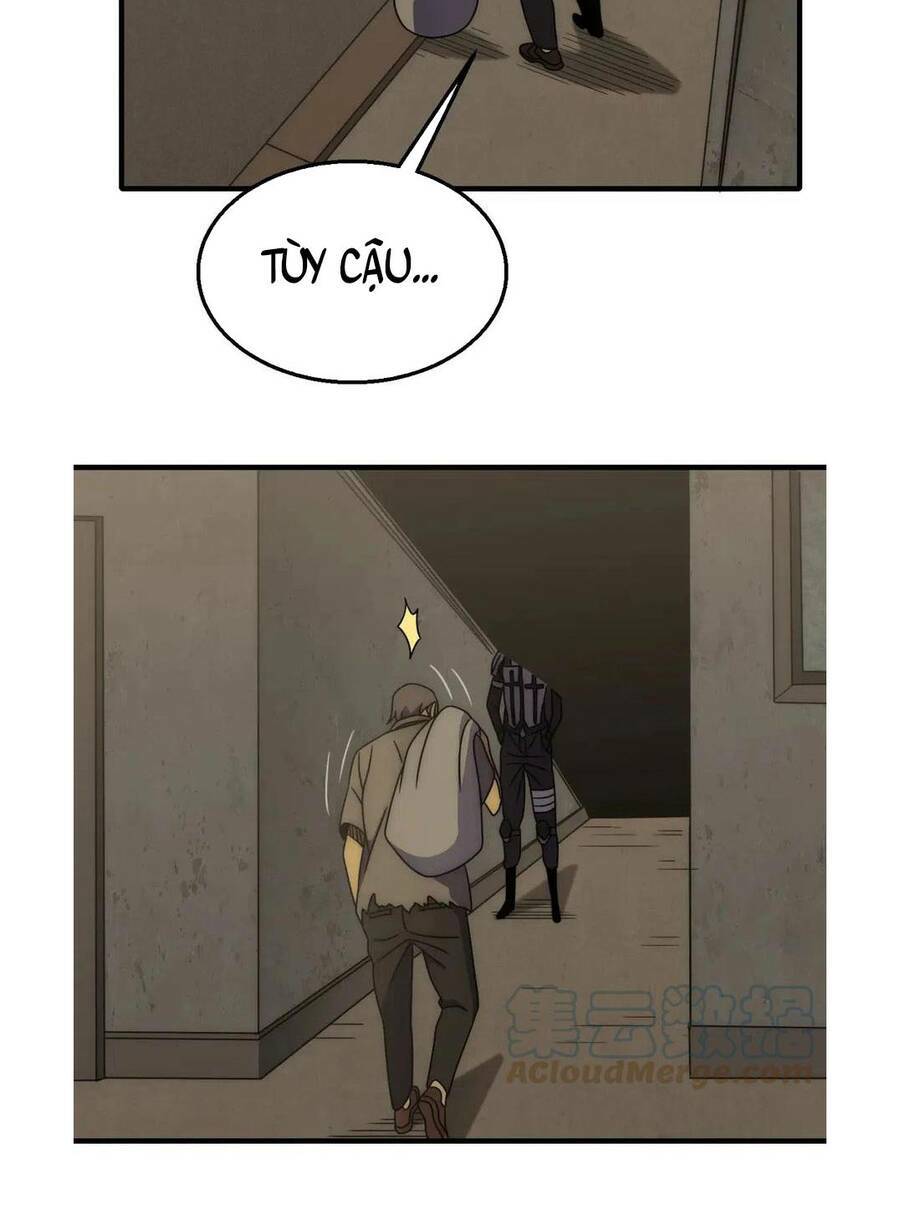 Mạt Thế Đạo Tặc Hành Chap 80 - Next Chap 81