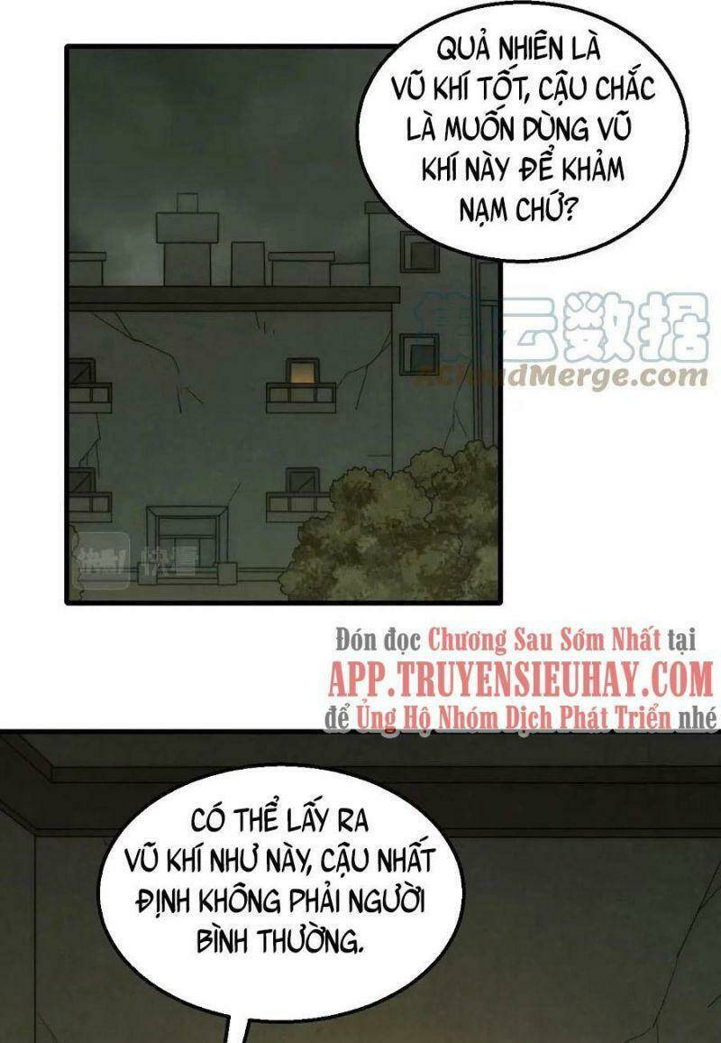 Mạt Thế Đạo Tặc Hành Chap 81 - Next Chap 82