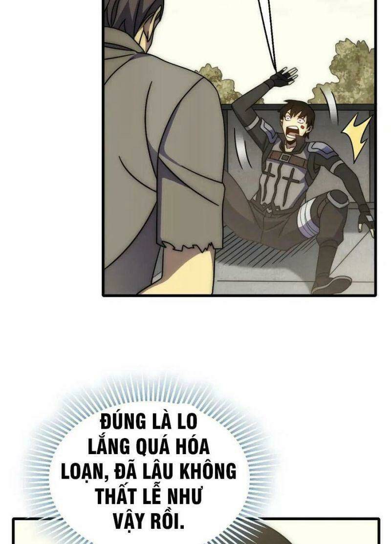 Mạt Thế Đạo Tặc Hành Chap 81 - Next Chap 82