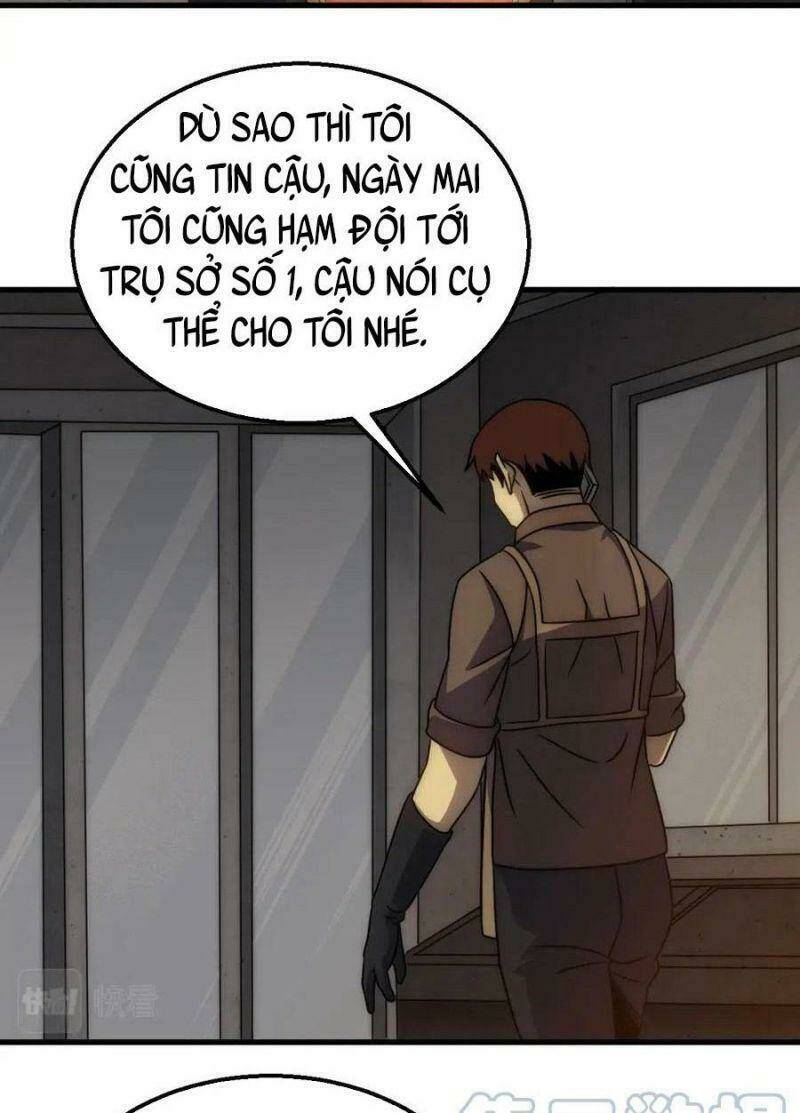 Mạt Thế Đạo Tặc Hành Chap 81 - Next Chap 82