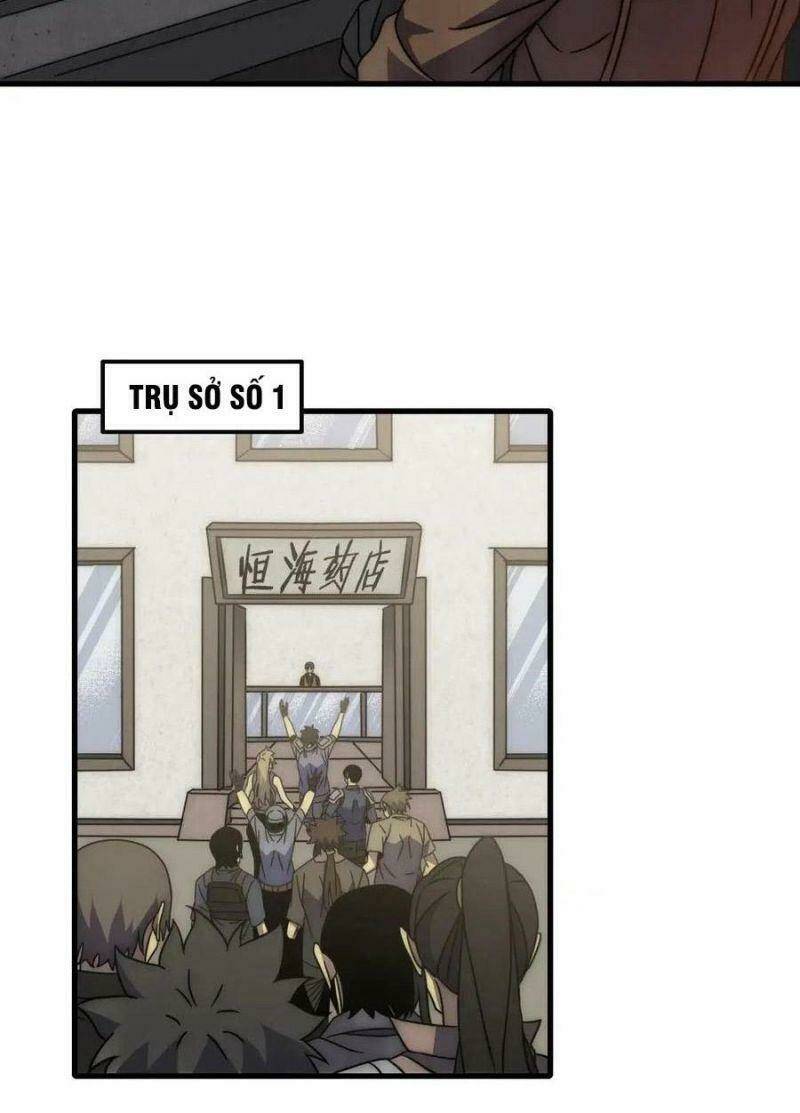 Mạt Thế Đạo Tặc Hành Chap 81 - Next Chap 82