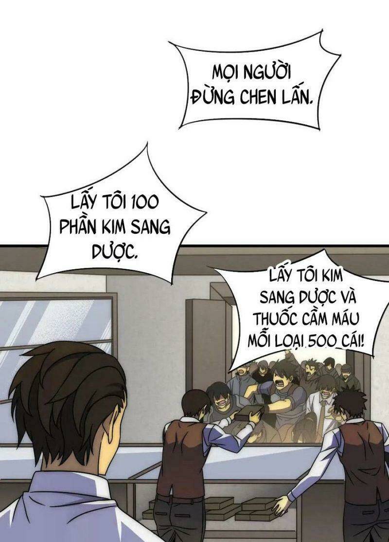 Mạt Thế Đạo Tặc Hành Chap 81 - Next Chap 82