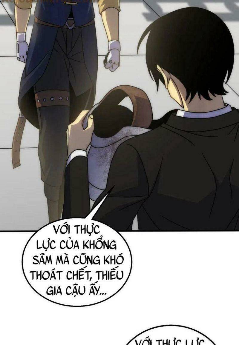 Mạt Thế Đạo Tặc Hành Chap 82 - Next Chap 83