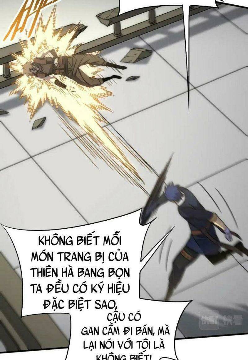 Mạt Thế Đạo Tặc Hành Chap 82 - Next Chap 83