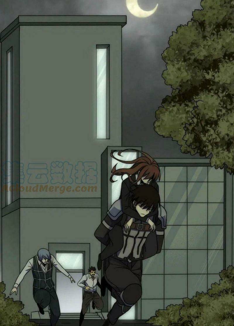 Mạt Thế Đạo Tặc Hành Chap 83 - Next Chap 84