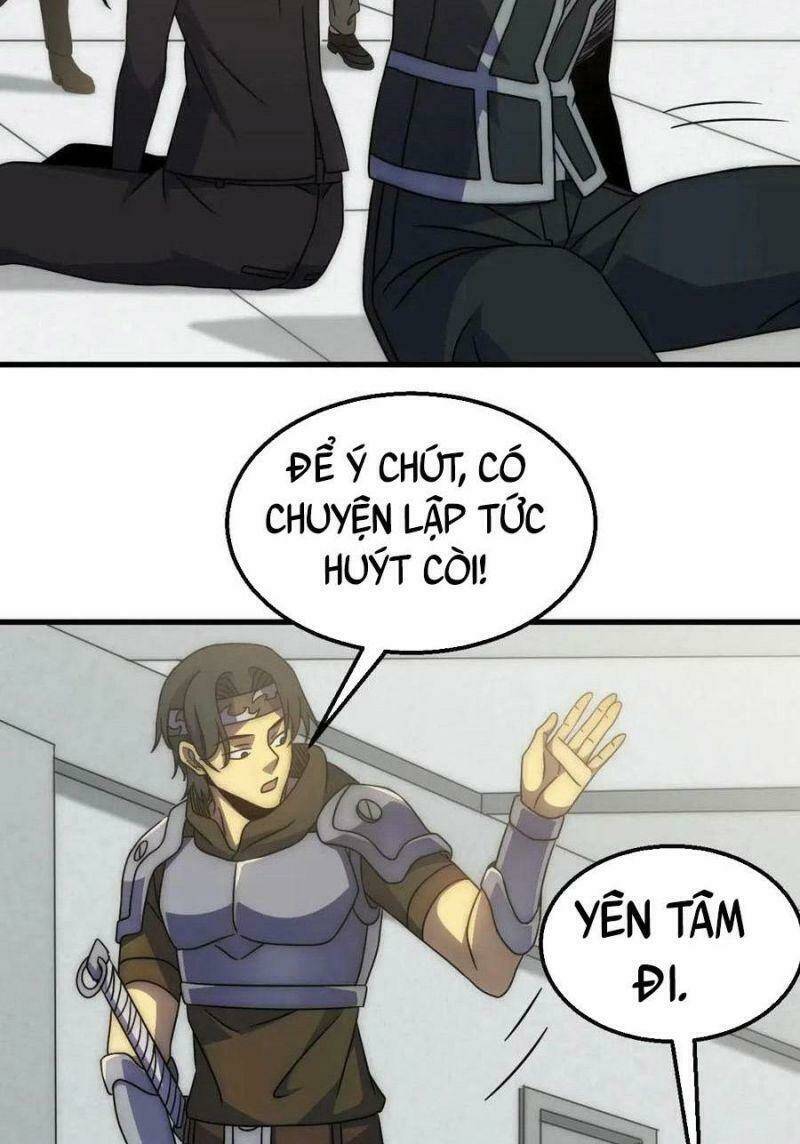 Mạt Thế Đạo Tặc Hành Chap 83 - Next Chap 84