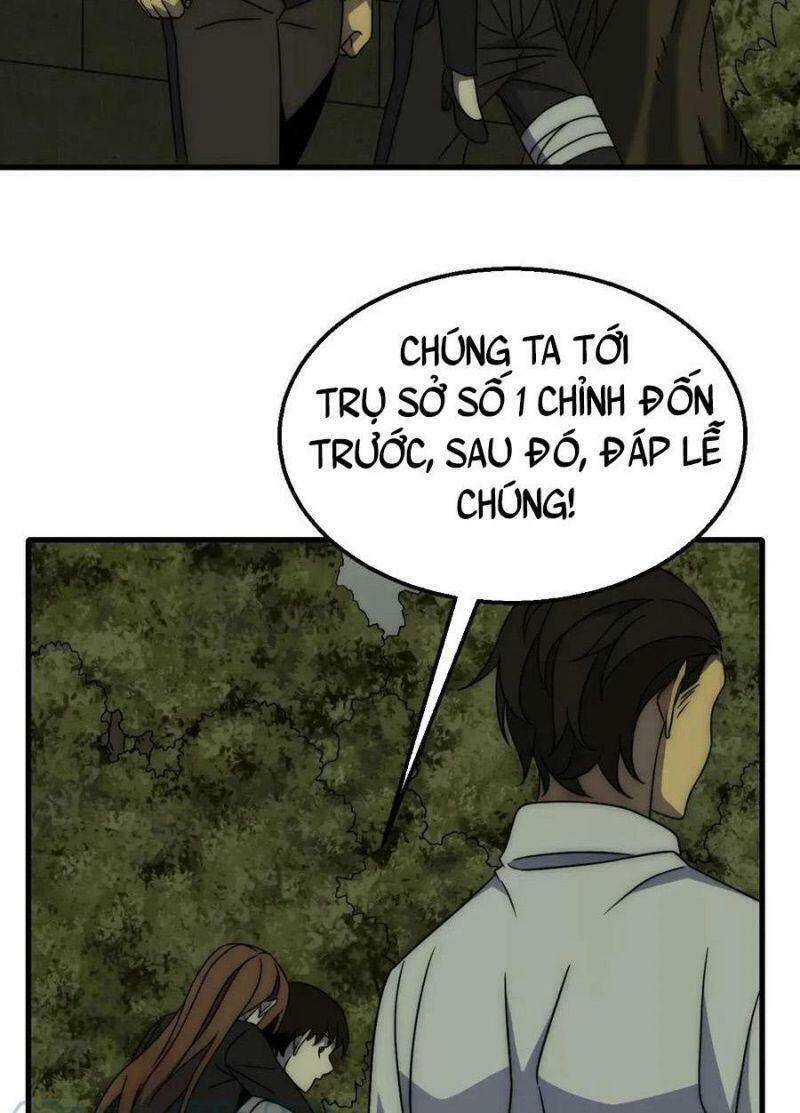 Mạt Thế Đạo Tặc Hành Chap 83 - Next Chap 84