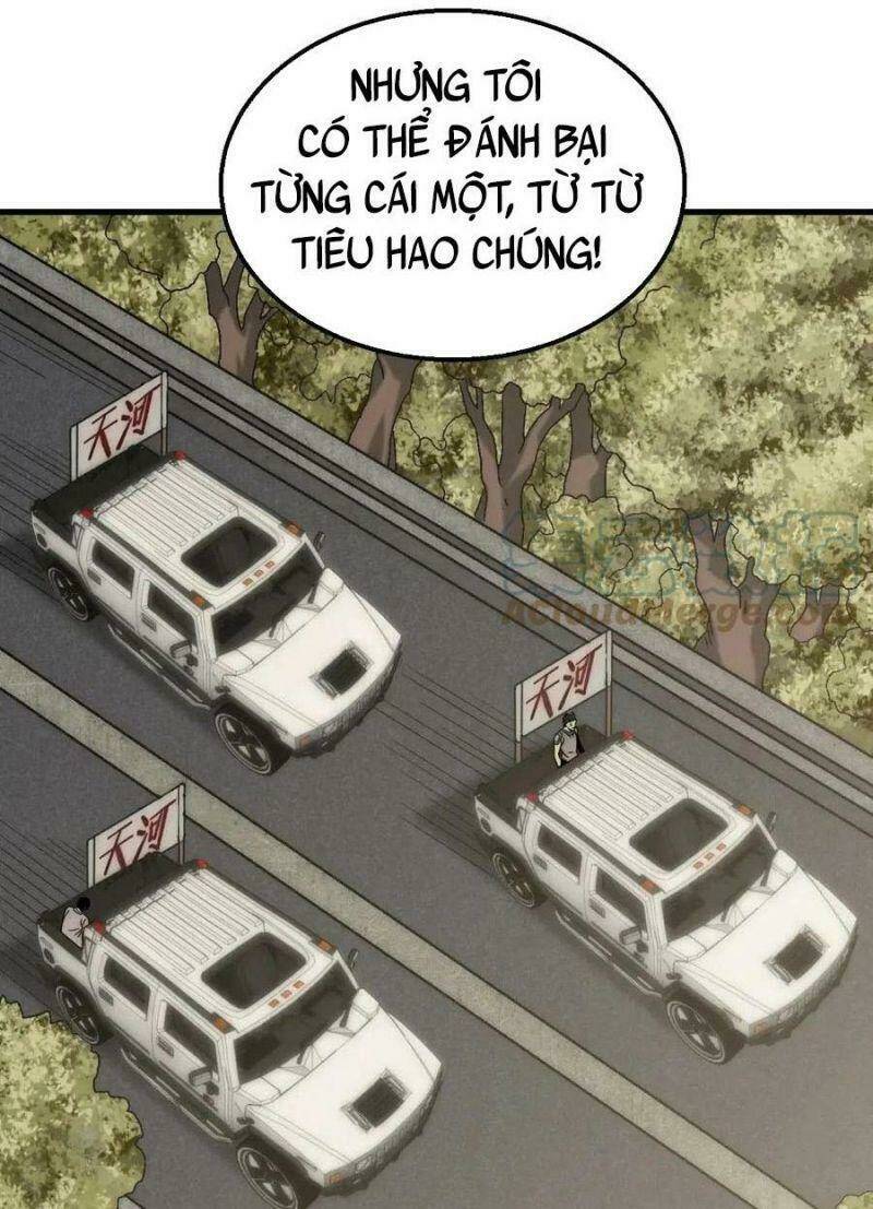 Mạt Thế Đạo Tặc Hành Chap 83 - Next Chap 84