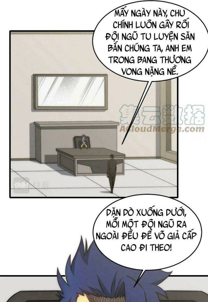 Mạt Thế Đạo Tặc Hành Chap 84 - Next Chap 85