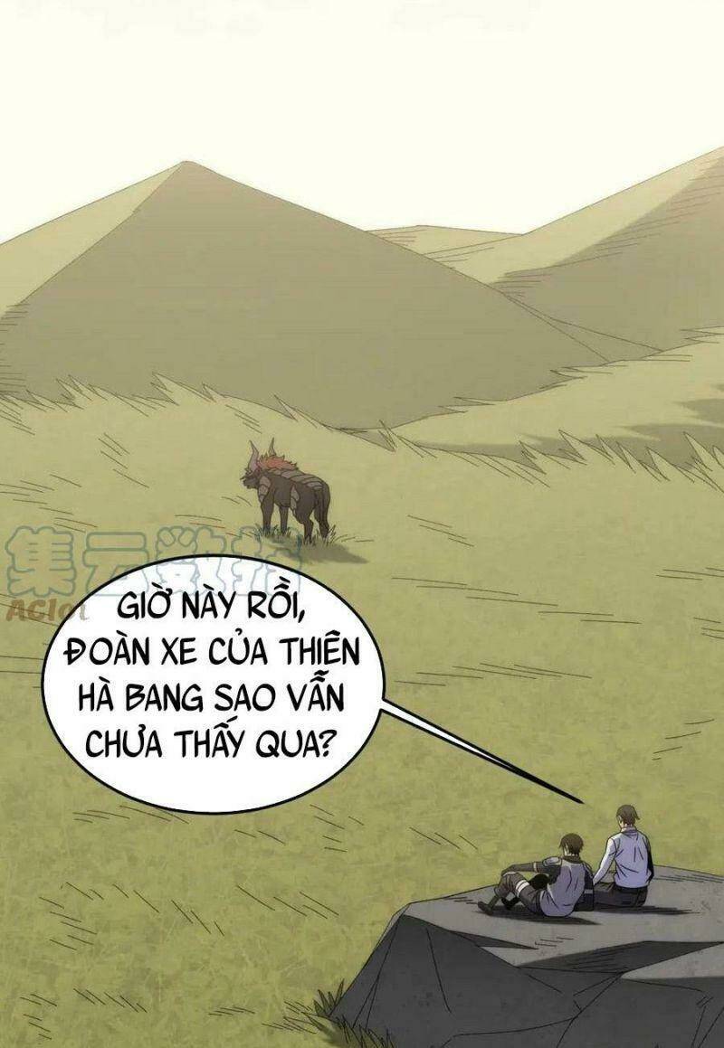 Mạt Thế Đạo Tặc Hành Chap 84 - Next Chap 85