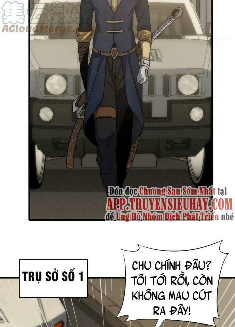 Mạt Thế Đạo Tặc Hành Chap 84 - Next Chap 85