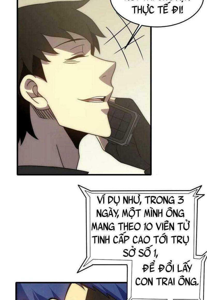 Mạt Thế Đạo Tặc Hành Chap 84 - Next Chap 85