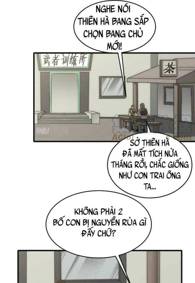 Mạt Thế Đạo Tặc Hành Chap 85 - Next Chap 86
