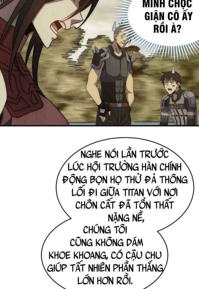 Mạt Thế Đạo Tặc Hành Chap 85 - Next Chap 86