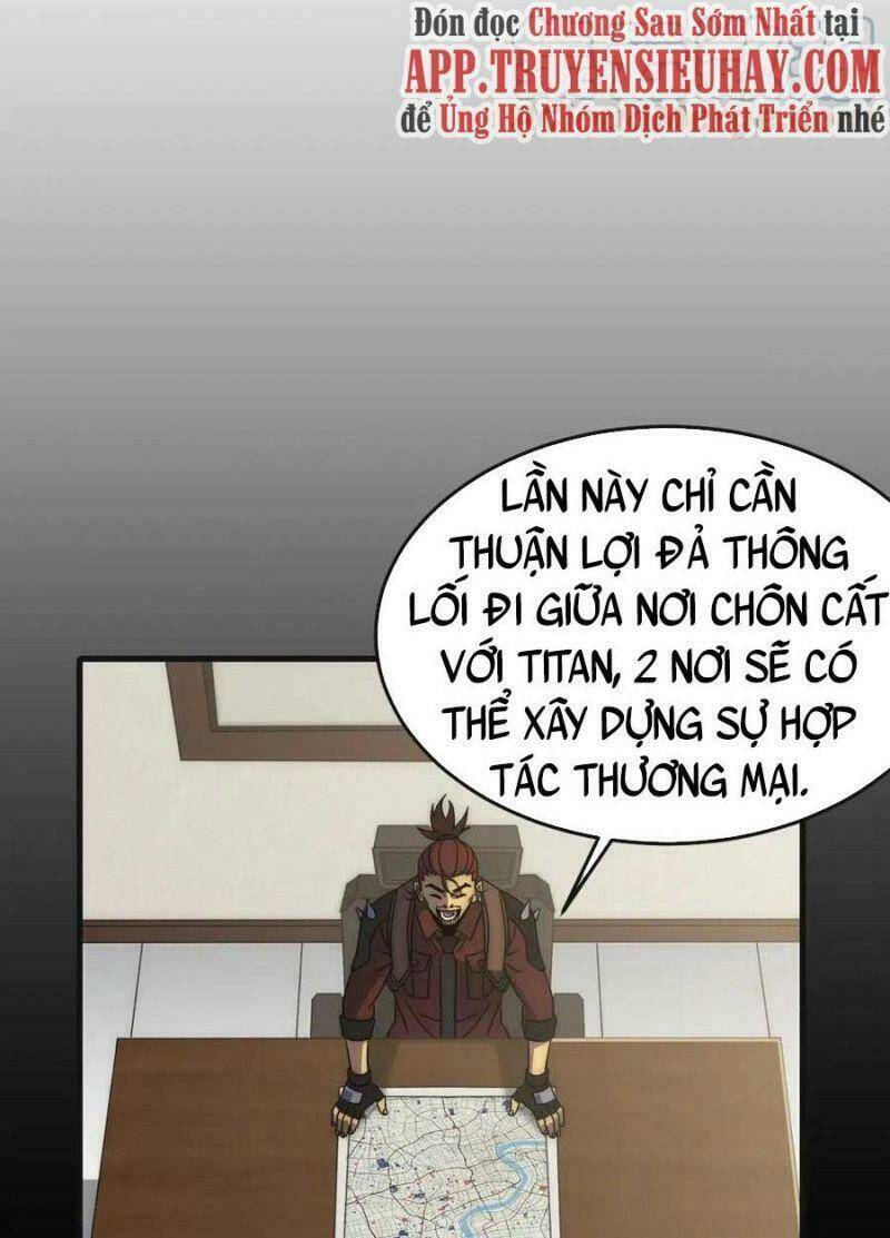 Mạt Thế Đạo Tặc Hành Chap 85 - Next Chap 86