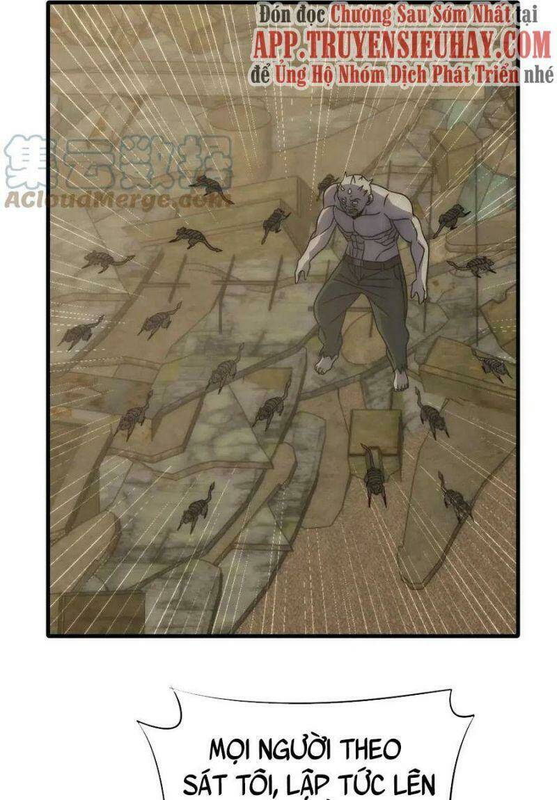 Mạt Thế Đạo Tặc Hành Chap 86 - Next Chap 87