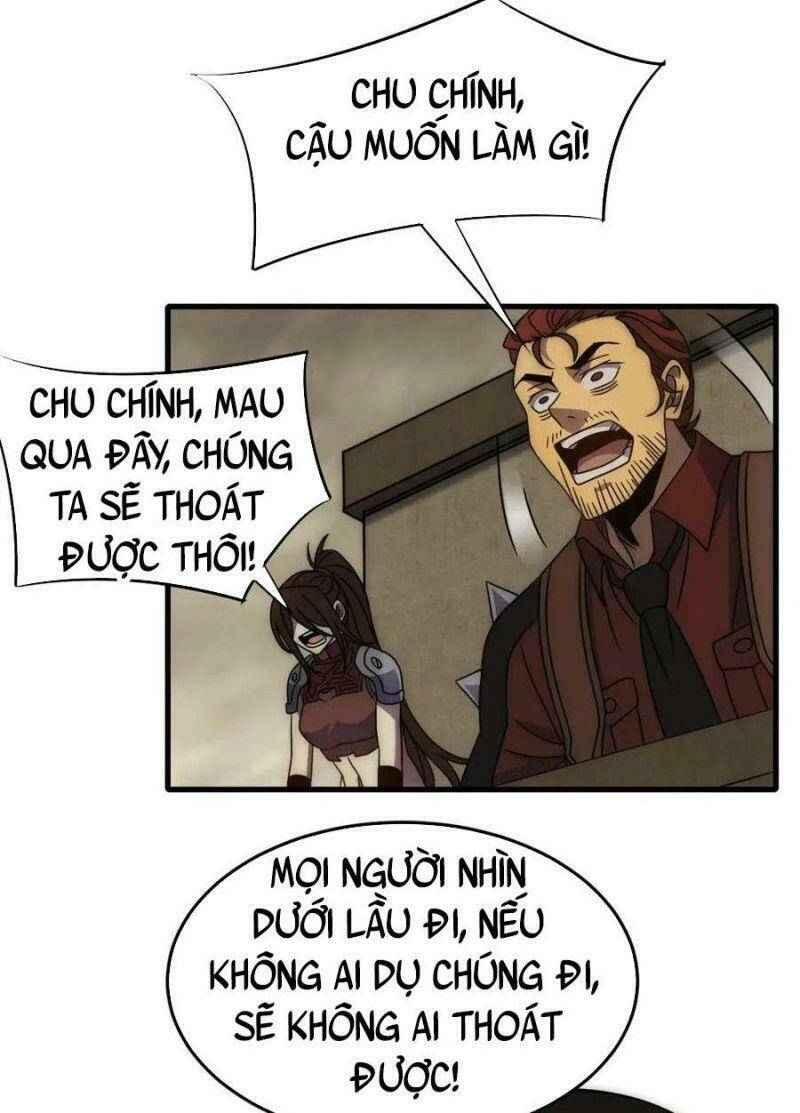 Mạt Thế Đạo Tặc Hành Chap 86 - Next Chap 87