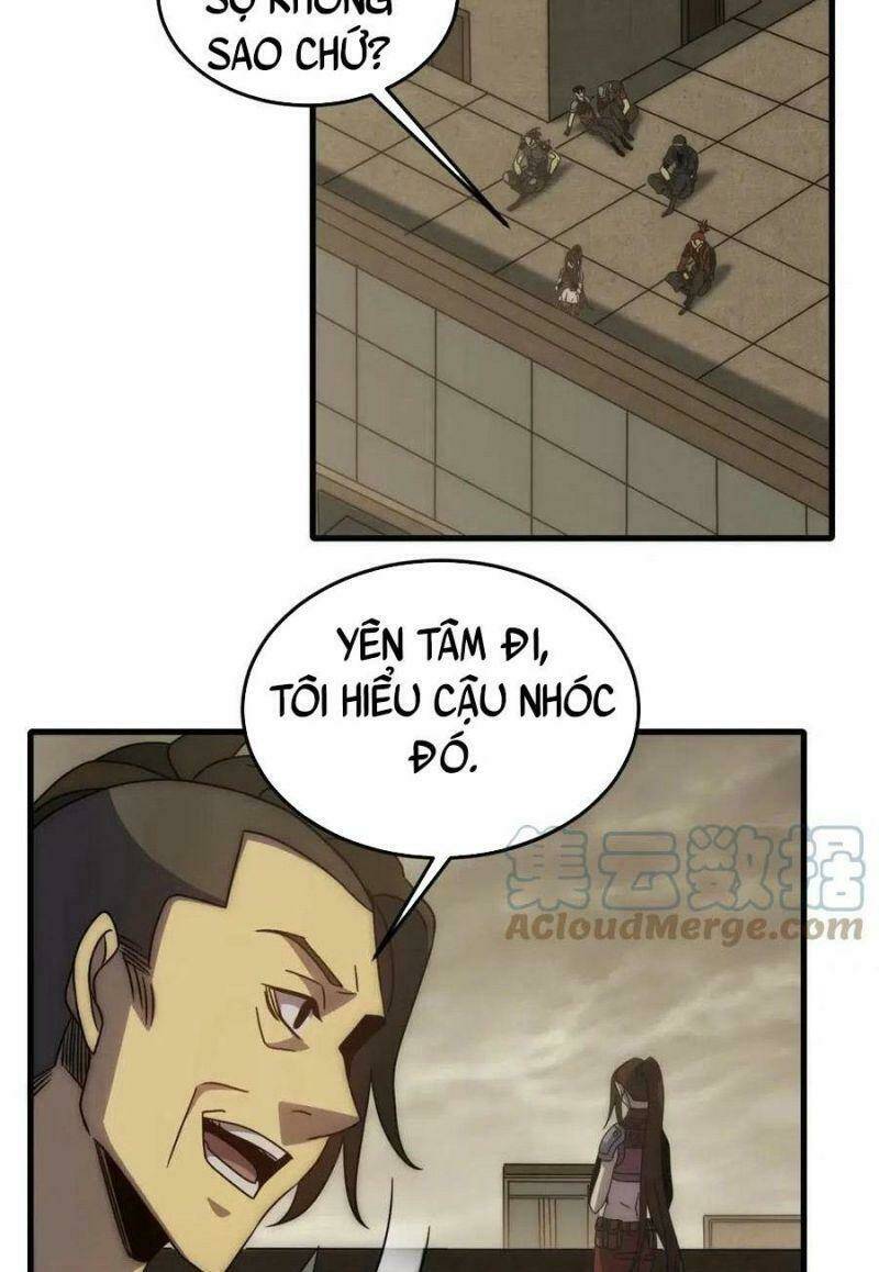 Mạt Thế Đạo Tặc Hành Chap 87 - Next Chap 88