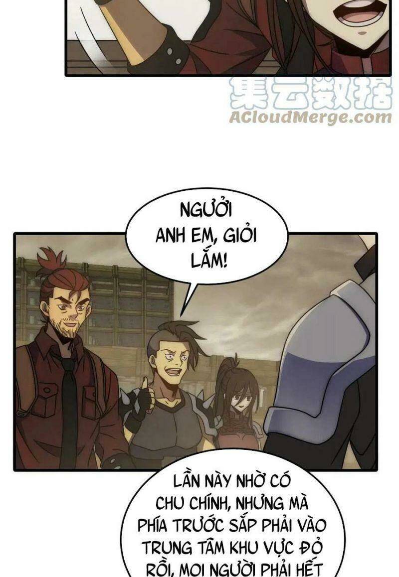 Mạt Thế Đạo Tặc Hành Chap 87 - Next Chap 88