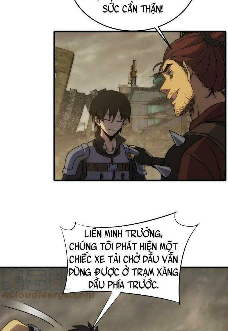 Mạt Thế Đạo Tặc Hành Chap 87 - Next Chap 88