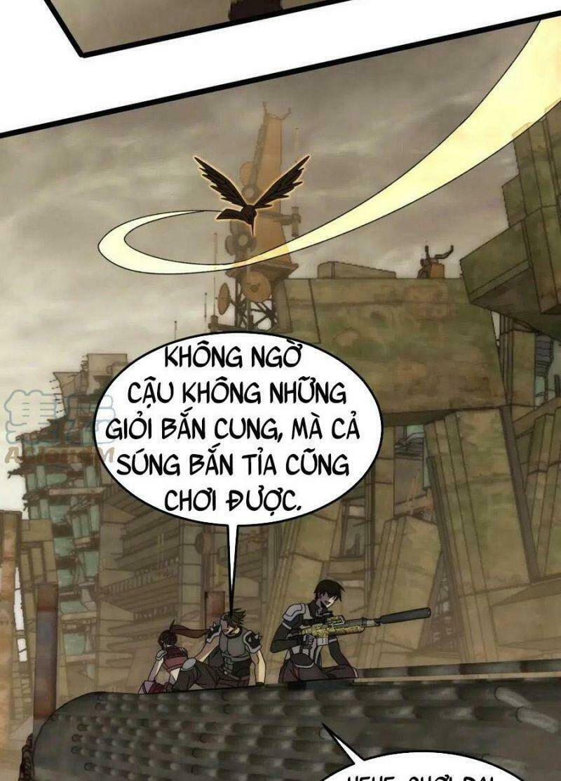 Mạt Thế Đạo Tặc Hành Chap 87 - Next Chap 88