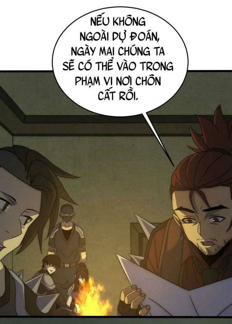 Mạt Thế Đạo Tặc Hành Chap 87 - Next Chap 88