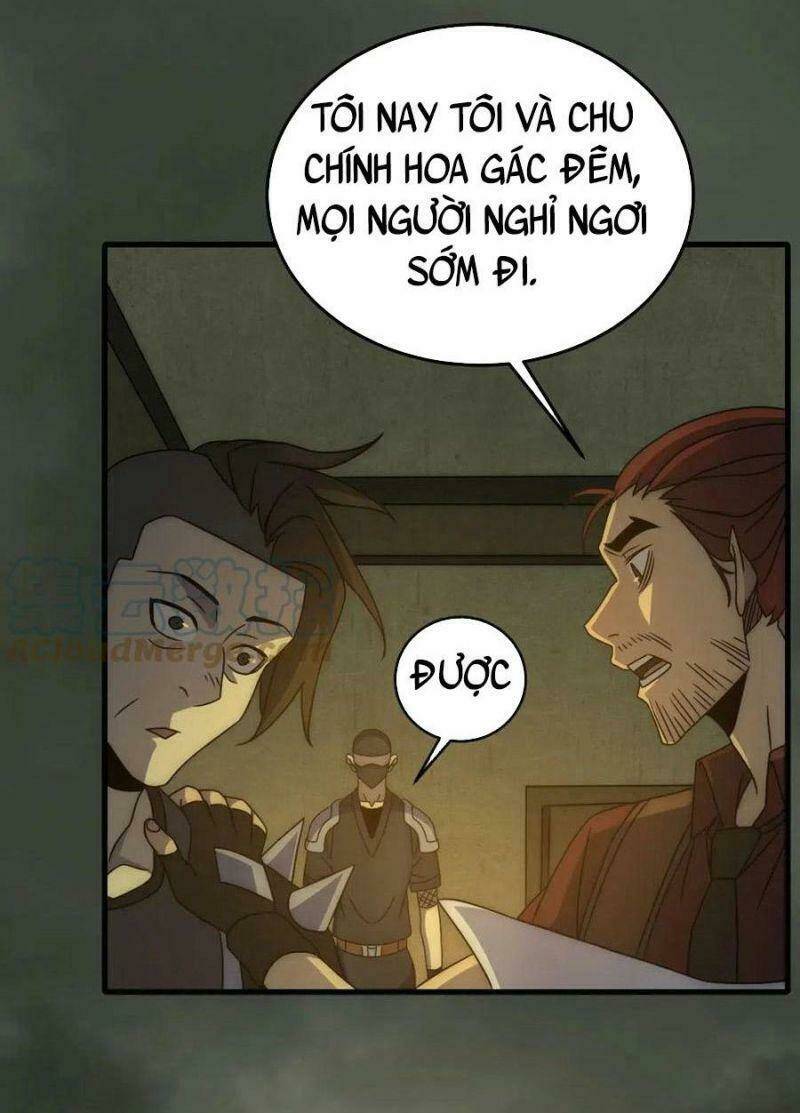 Mạt Thế Đạo Tặc Hành Chap 87 - Next Chap 88
