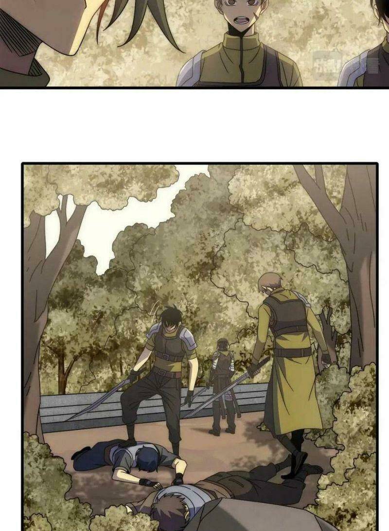 Mạt Thế Đạo Tặc Hành Chap 87 - Next Chap 88