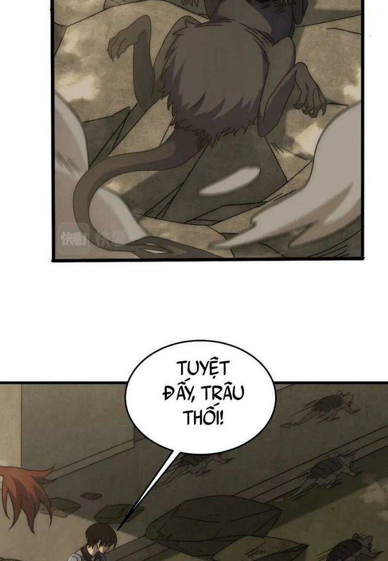 Mạt Thế Đạo Tặc Hành Chap 87 - Next Chap 88