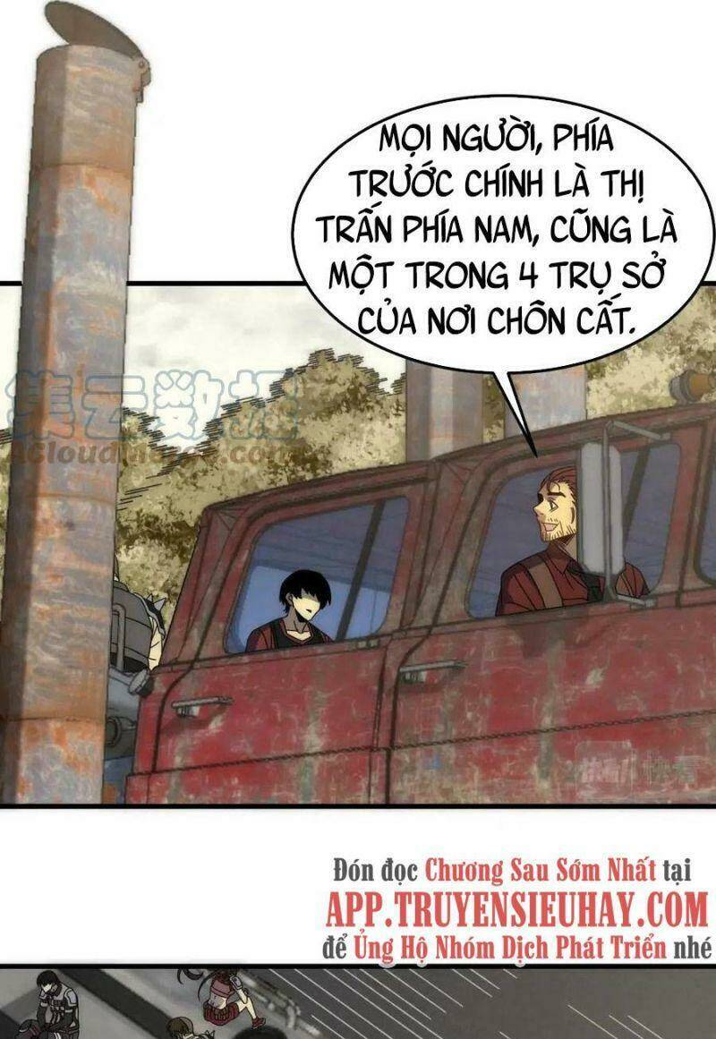 Mạt Thế Đạo Tặc Hành Chap 88 - Next Chap 89