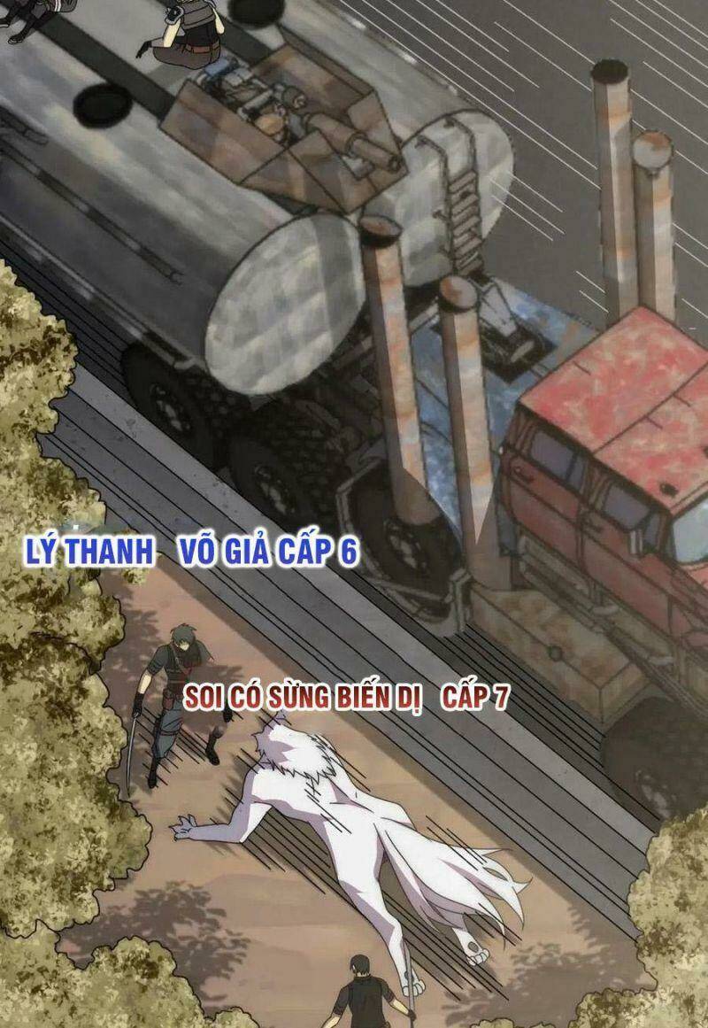 Mạt Thế Đạo Tặc Hành Chap 88 - Next Chap 89