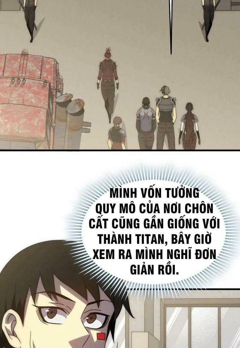 Mạt Thế Đạo Tặc Hành Chap 88 - Next Chap 89