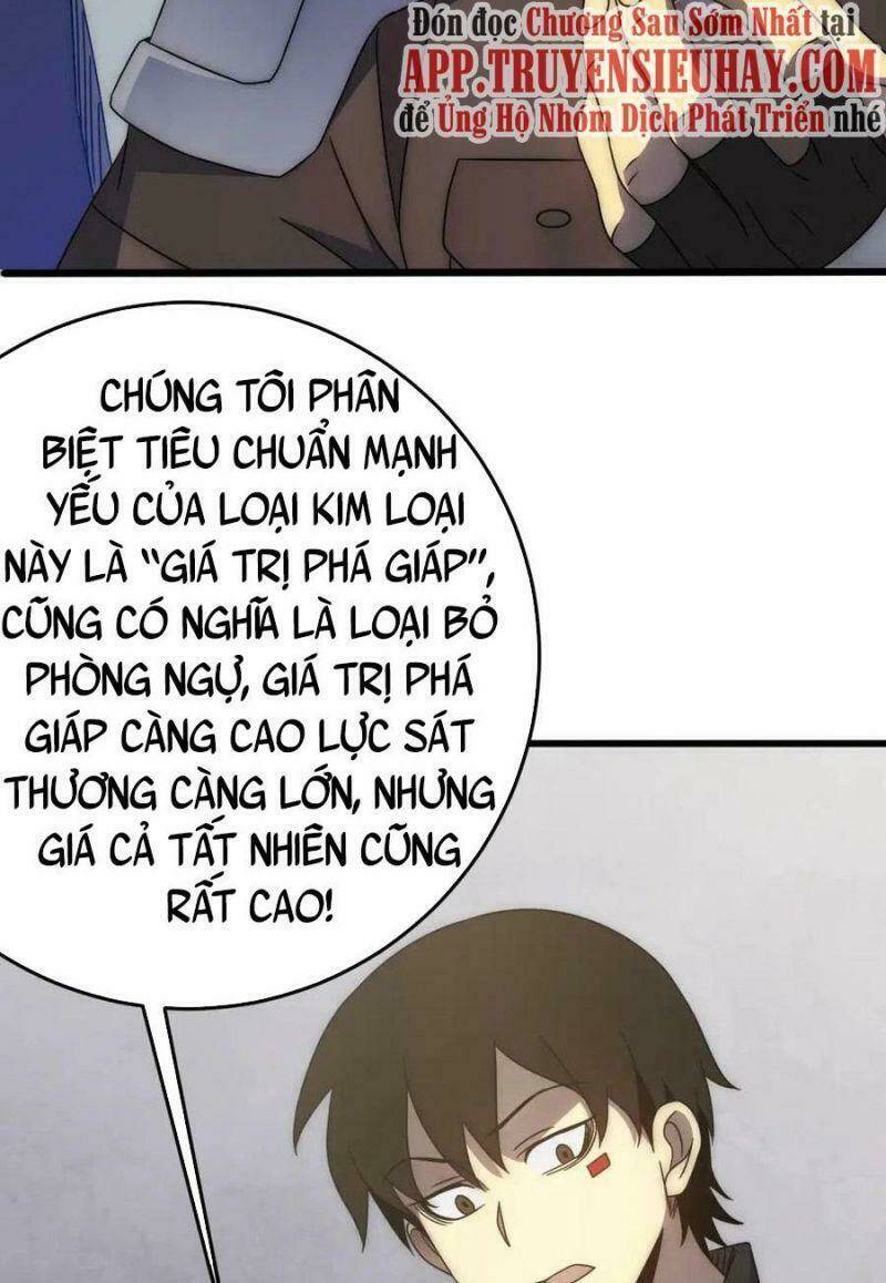 Mạt Thế Đạo Tặc Hành Chap 89 - Next Chap 90