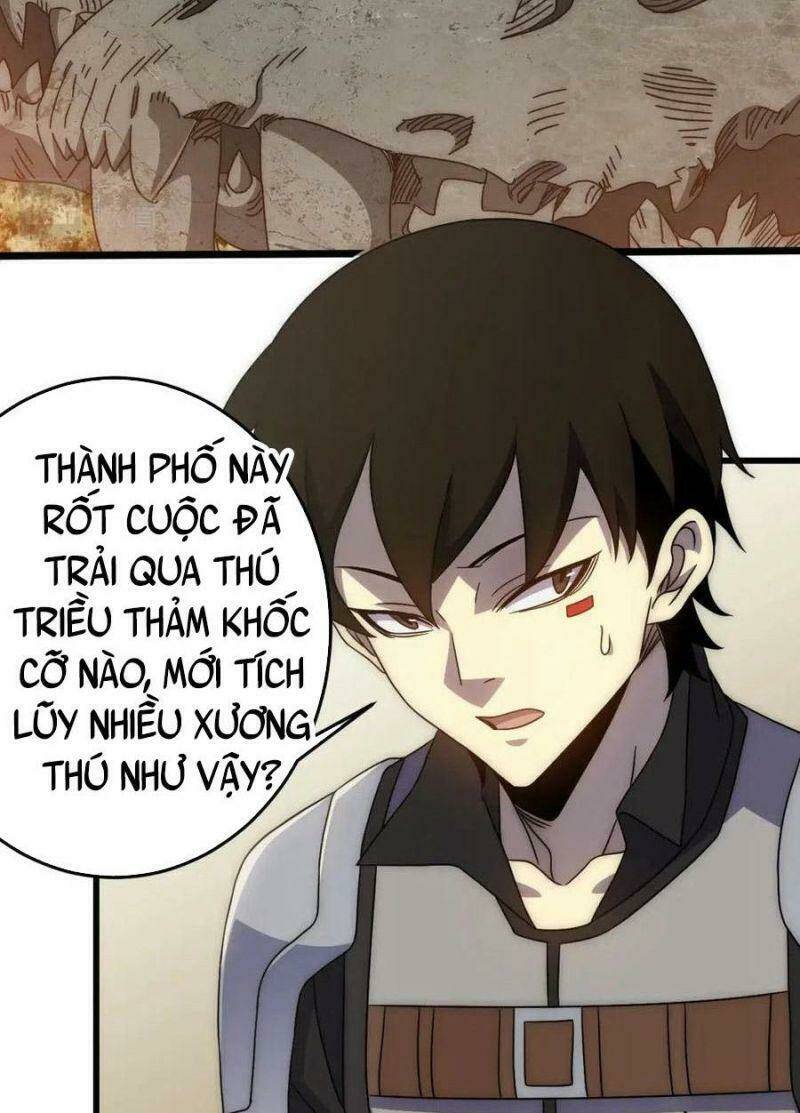 Mạt Thế Đạo Tặc Hành Chap 89 - Next Chap 90