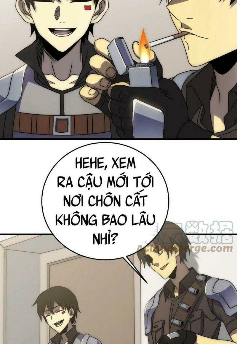 Mạt Thế Đạo Tặc Hành Chap 89 - Next Chap 90