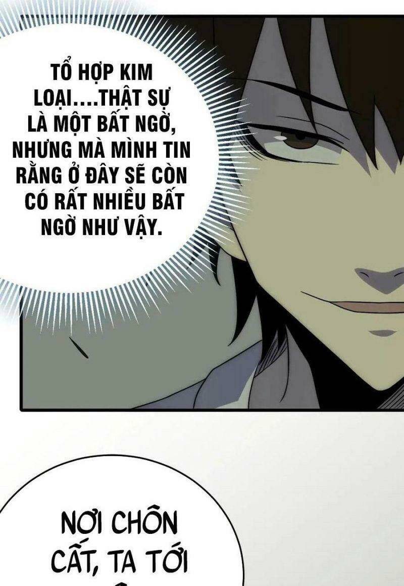 Mạt Thế Đạo Tặc Hành Chap 89 - Next Chap 90