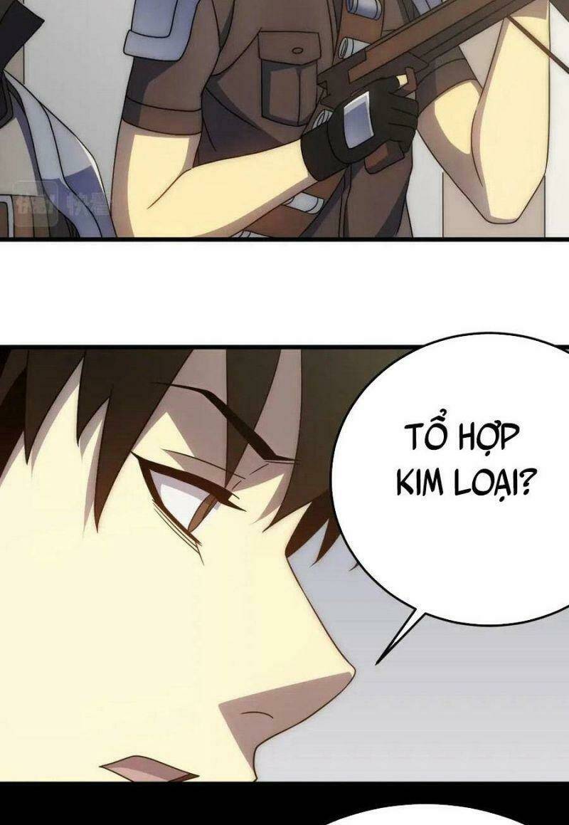 Mạt Thế Đạo Tặc Hành Chap 89 - Next Chap 90