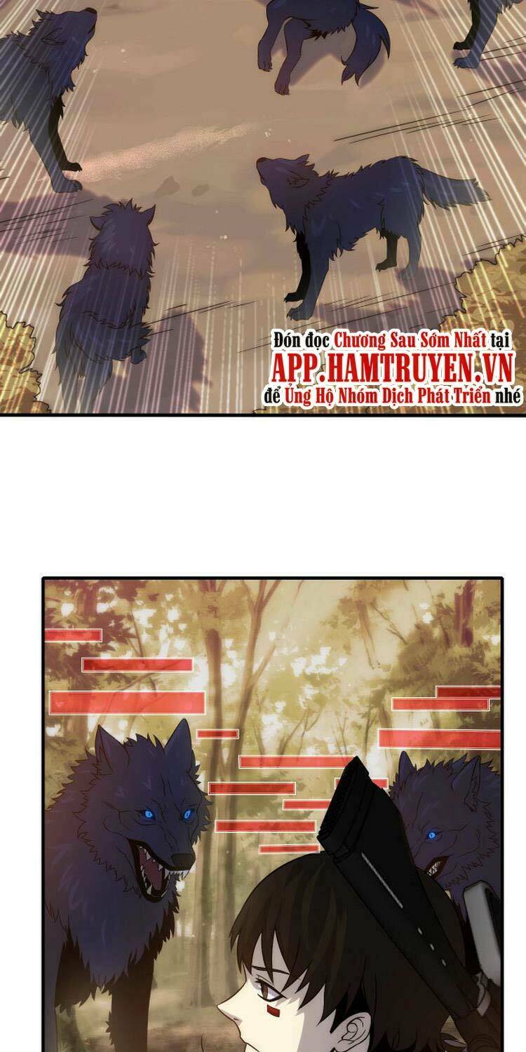 Mạt Thế Đạo Tặc Hành Chap 9 - Next Chap 10