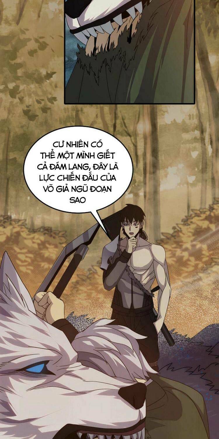 Mạt Thế Đạo Tặc Hành Chap 9 - Next Chap 10