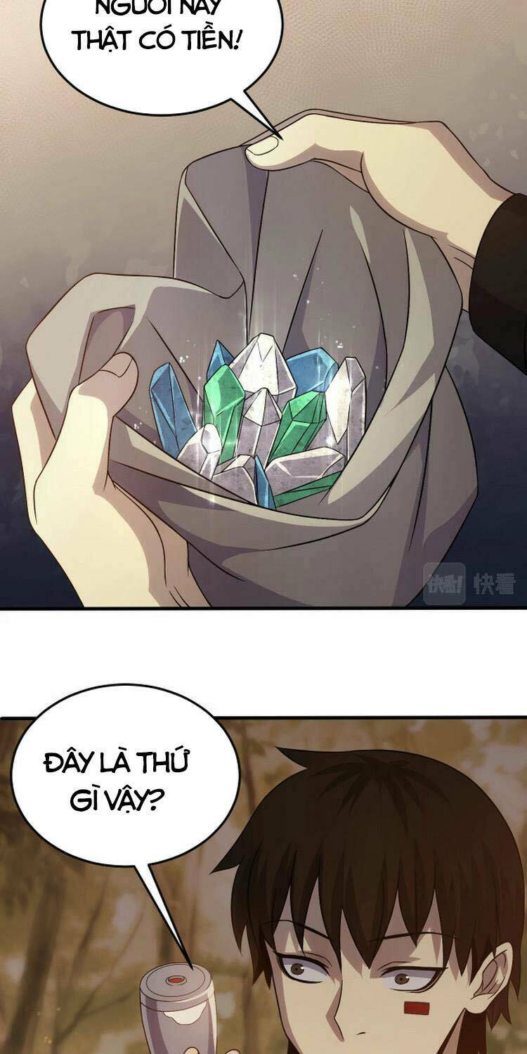 Mạt Thế Đạo Tặc Hành Chap 9 - Next Chap 10
