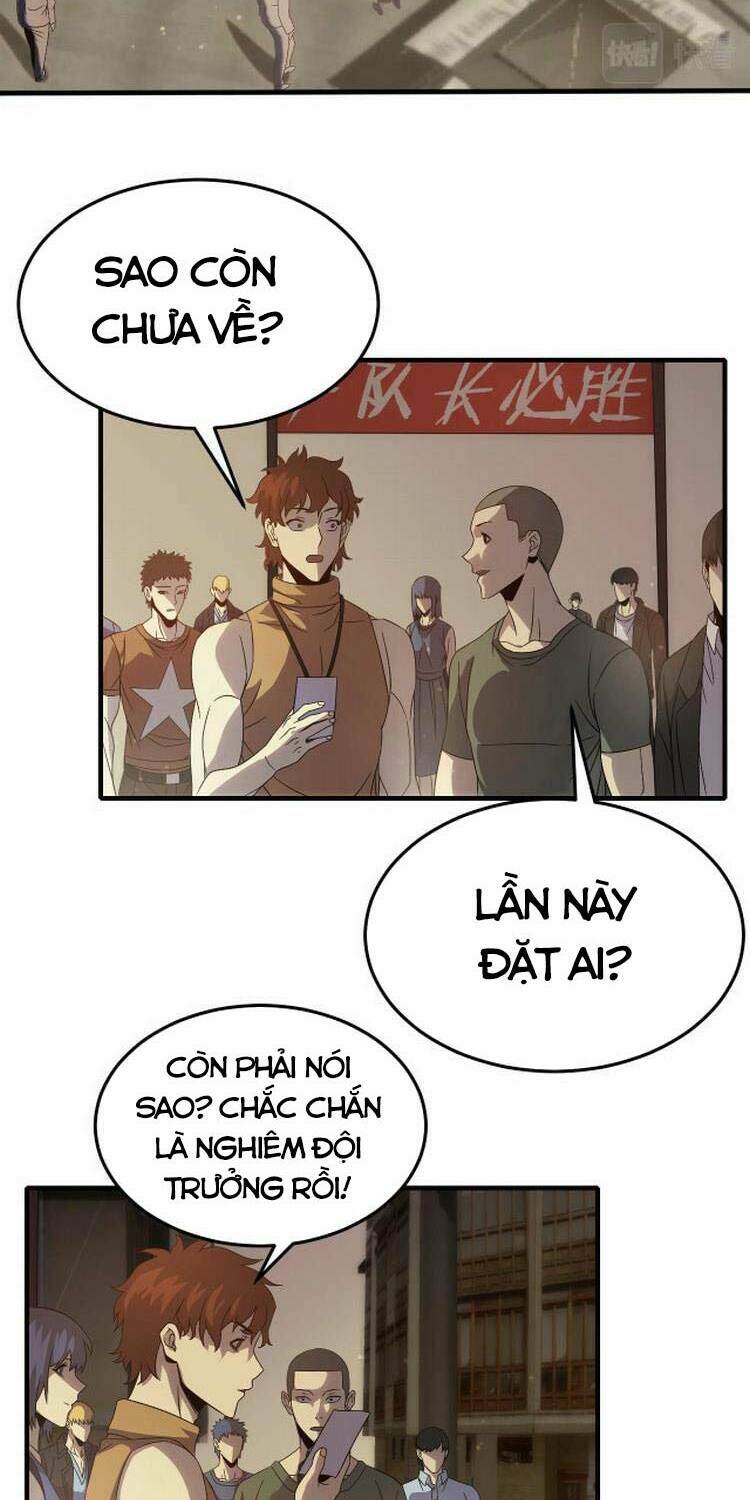 Mạt Thế Đạo Tặc Hành Chap 9 - Next Chap 10