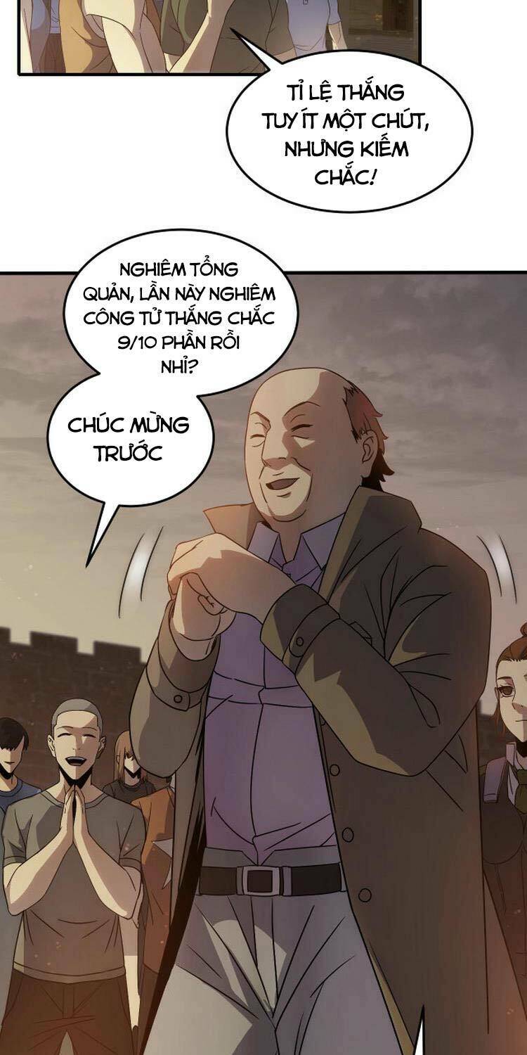 Mạt Thế Đạo Tặc Hành Chap 9 - Next Chap 10