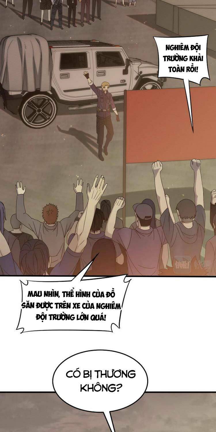 Mạt Thế Đạo Tặc Hành Chap 9 - Next Chap 10