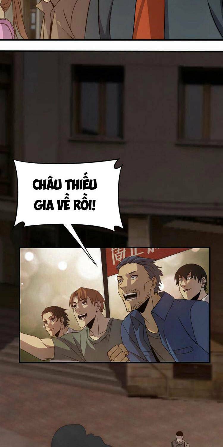 Mạt Thế Đạo Tặc Hành Chap 9 - Next Chap 10