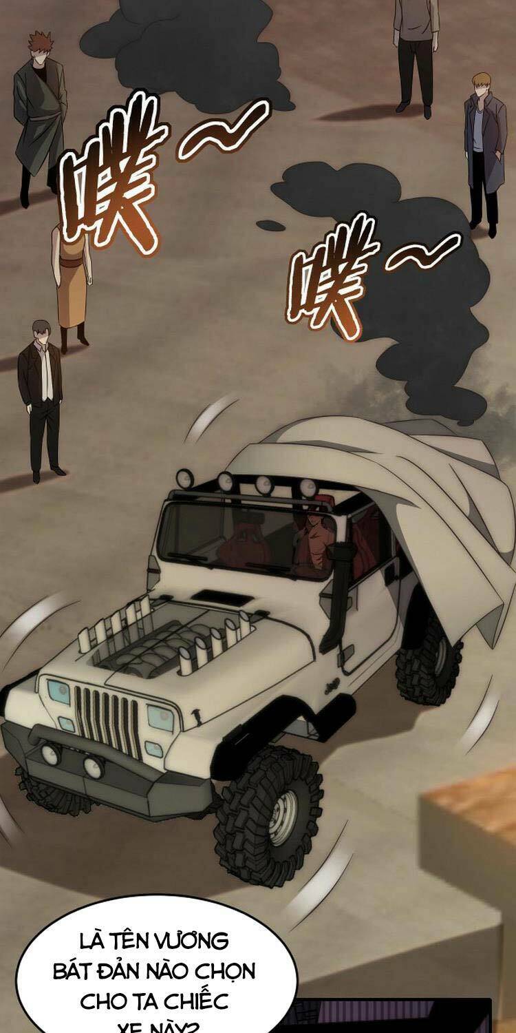 Mạt Thế Đạo Tặc Hành Chap 9 - Next Chap 10